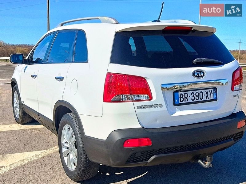 Внедорожник / Кроссовер Kia Sorento 2011 в Золотоноше фото 3 Внедорожник / Кроссовер Kia Sorento 2011 в Золотоноше