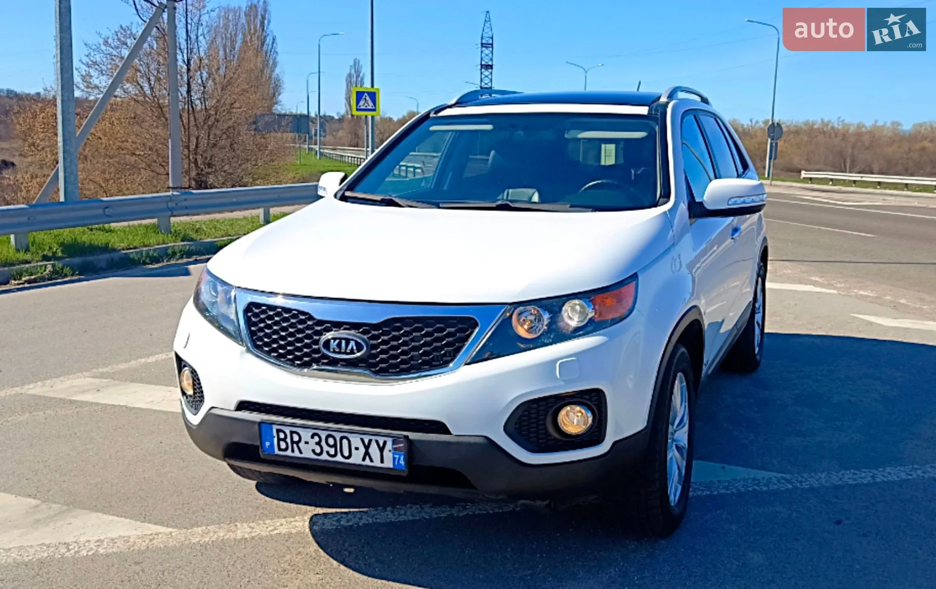2011 Kia Sorento - мініатюра 20