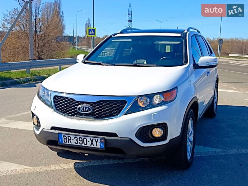 Внедорожник / Кроссовер Kia Sorento 2011 в Золотоноше фото 19 Внедорожник / Кроссовер Kia Sorento 2011 в Золотоноше
