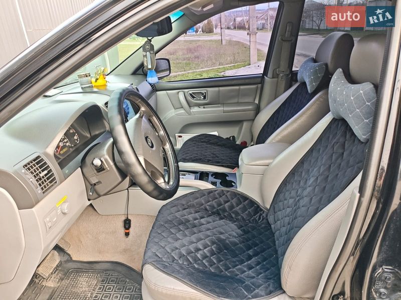 Позашляховик / Кросовер Kia Sorento 2005 в Богодухіву