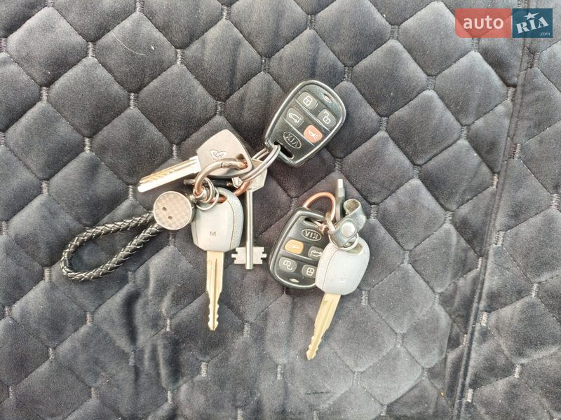 Позашляховик / Кросовер Kia Sorento 2005 в Богодухіву