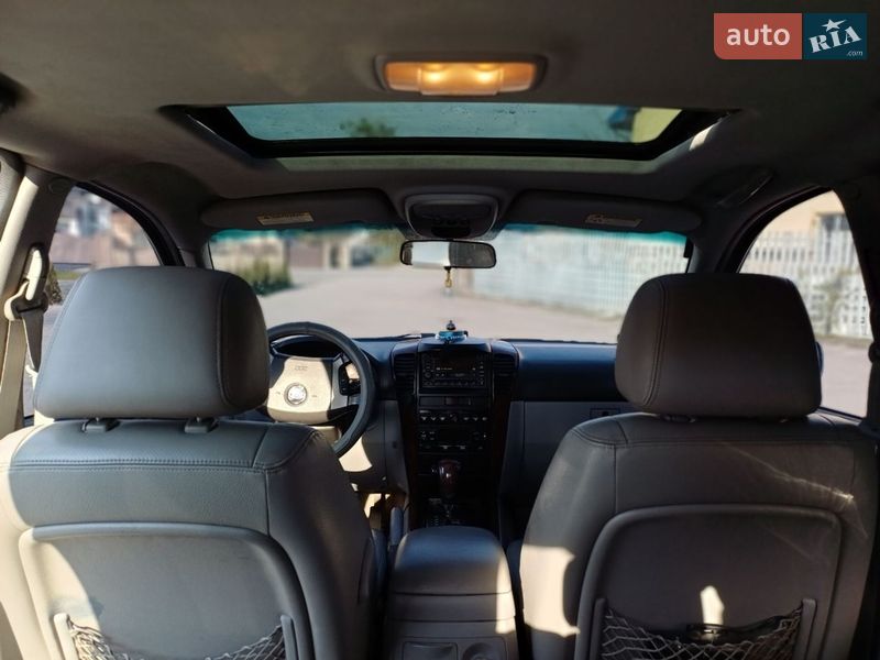 Внедорожник / Кроссовер Kia Sorento 2004 в Ивано-Франковске фото 11 Внедорожник / Кроссовер Kia Sorento 2004 в Ивано-Франковске