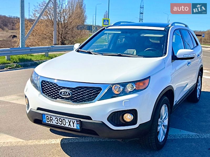 Внедорожник / Кроссовер Kia Sorento 2011 в Золотоноше фото 20 Внедорожник / Кроссовер Kia Sorento 2011 в Золотоноше