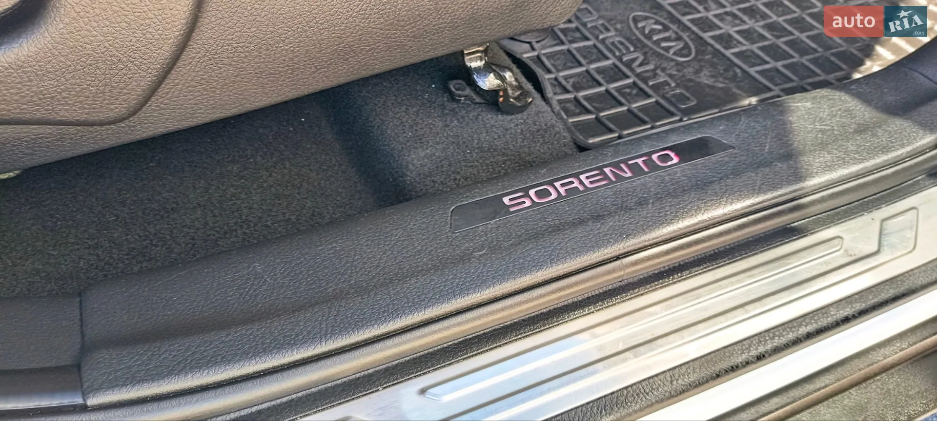 2011 Kia Sorento - мініатюра 30