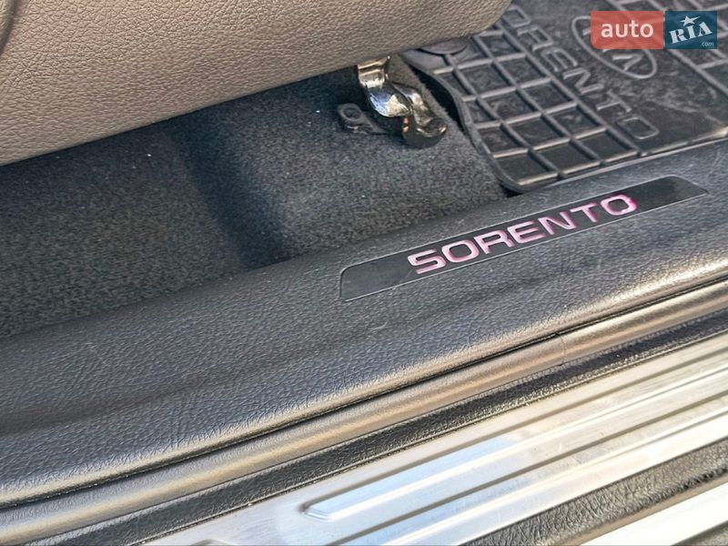 Внедорожник / Кроссовер Kia Sorento 2011 в Золотоноше фото 30 Внедорожник / Кроссовер Kia Sorento 2011 в Золотоноше