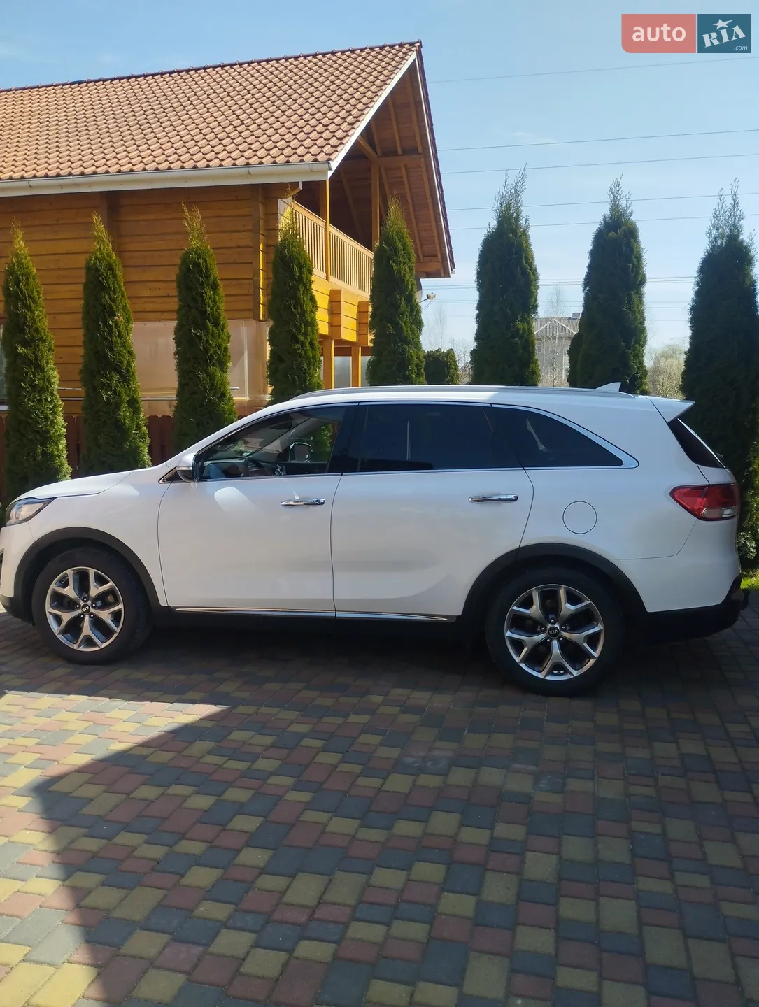 2016 Kia Sorento - мініатюра 8