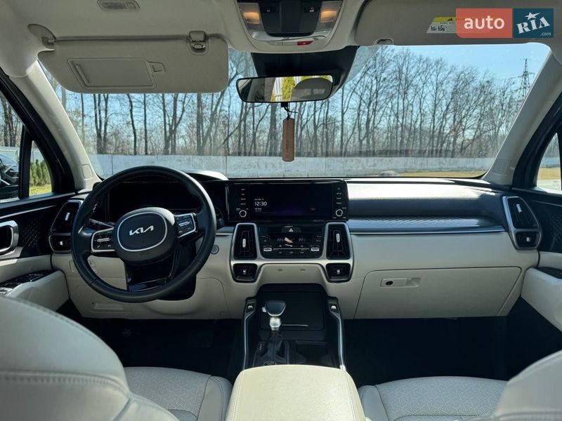 Внедорожник / Кроссовер Kia Sorento 2022 в Луцке