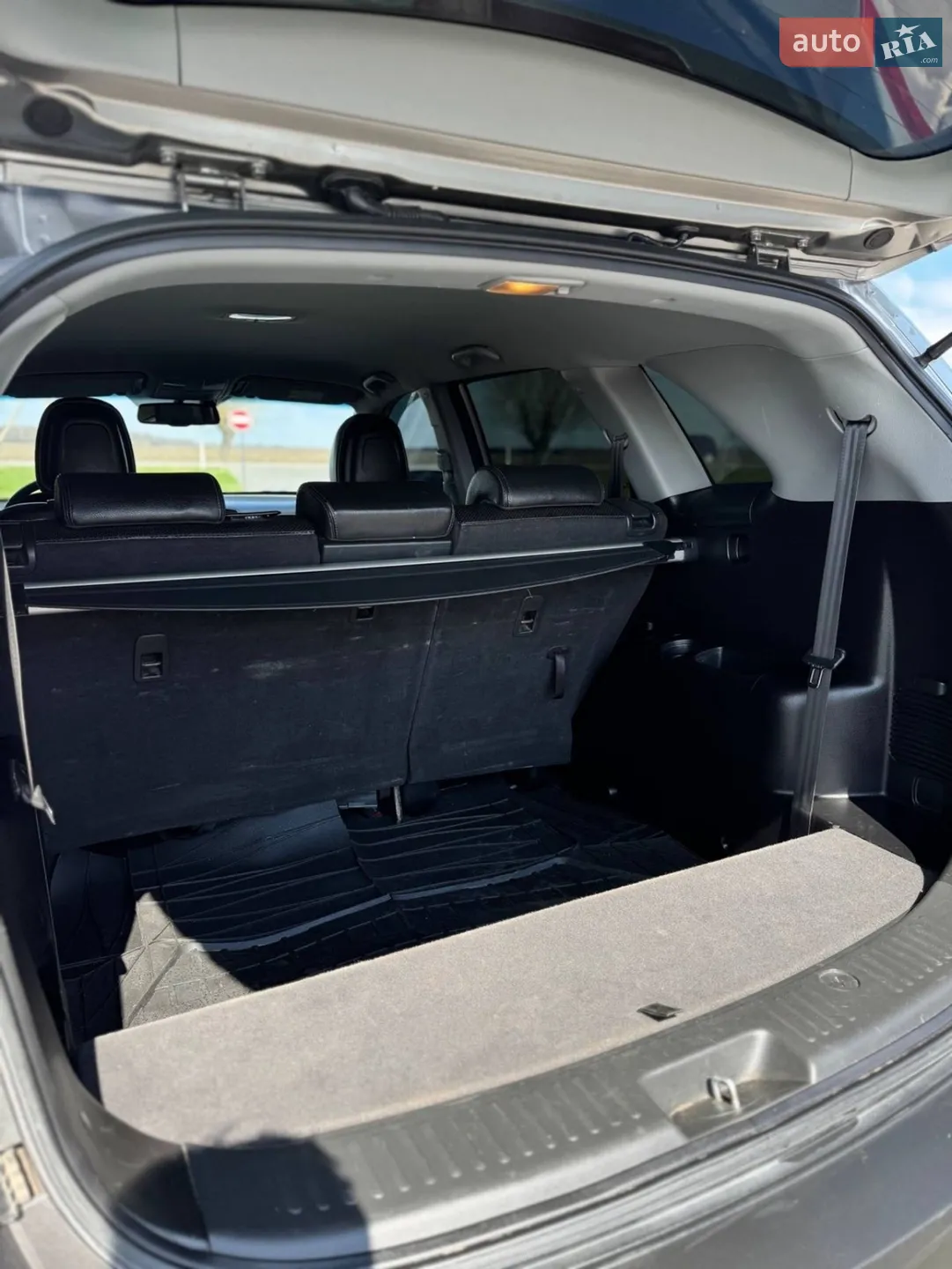 2011 Kia Sorento - мініатюра 10