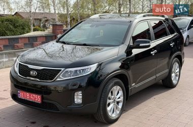 Позашляховик / Кросовер Kia Sorento 2013 в Рівному