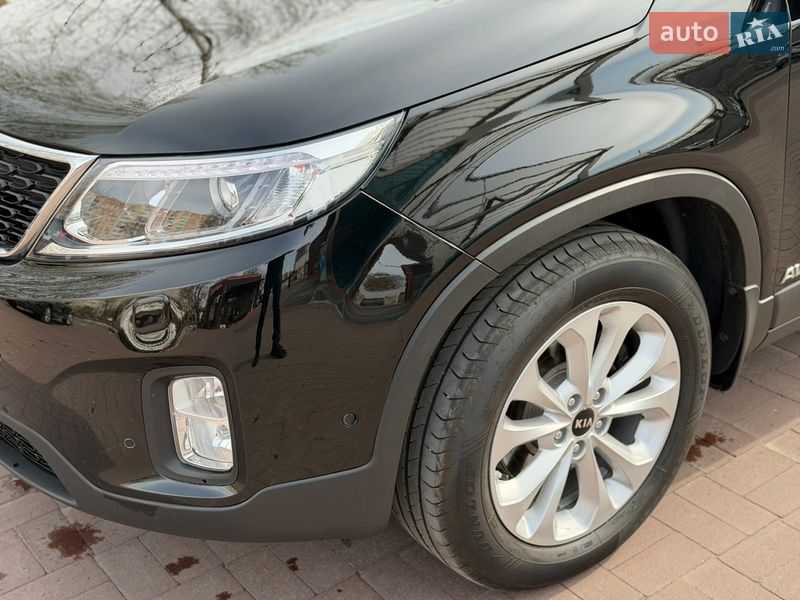 Внедорожник / Кроссовер Kia Sorento 2013 в Ровно фото 17 Внедорожник / Кроссовер Kia Sorento 2013 в Ровно