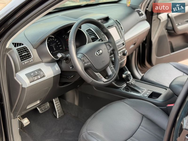 Внедорожник / Кроссовер Kia Sorento 2013 в Ровно фото 22 Внедорожник / Кроссовер Kia Sorento 2013 в Ровно