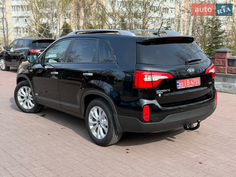 Внедорожник / Кроссовер Kia Sorento 2013 в Ровно фото 48 Внедорожник / Кроссовер Kia Sorento 2013 в Ровно