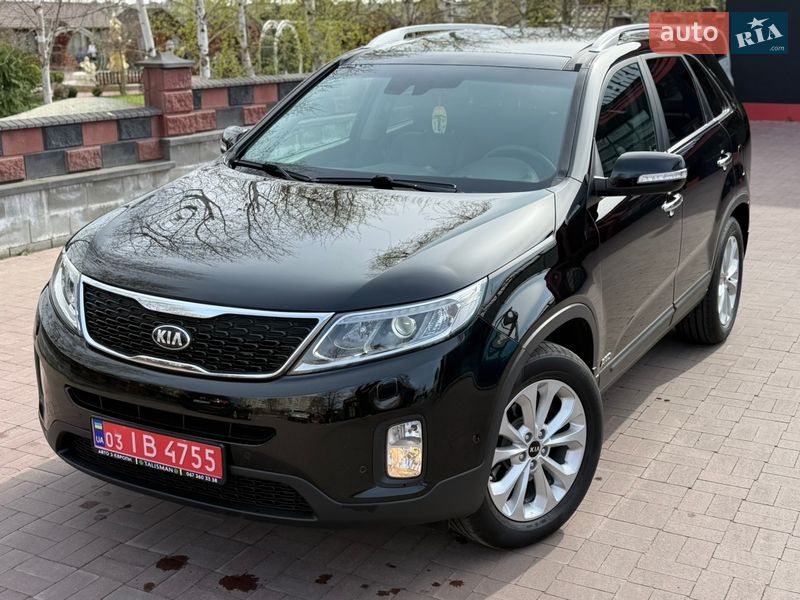 Внедорожник / Кроссовер Kia Sorento 2013 в Ровно фото 49 Внедорожник / Кроссовер Kia Sorento 2013 в Ровно