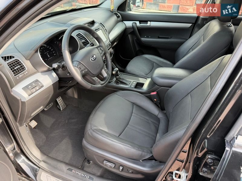 Внедорожник / Кроссовер Kia Sorento 2013 в Ровно фото 57 Внедорожник / Кроссовер Kia Sorento 2013 в Ровно