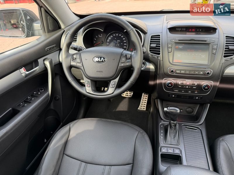 Внедорожник / Кроссовер Kia Sorento 2013 в Ровно фото 62 Внедорожник / Кроссовер Kia Sorento 2013 в Ровно