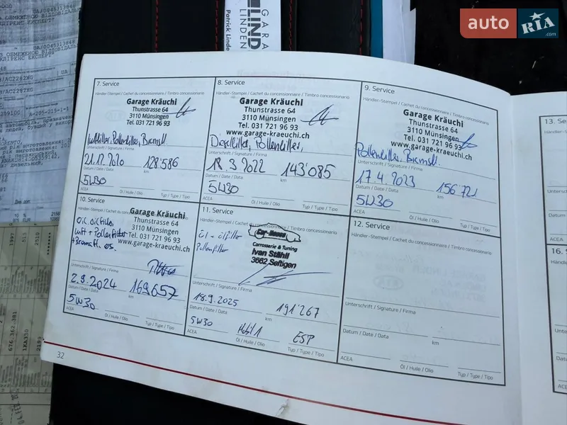 Внедорожник / Кроссовер Kia Sorento 2013 в Ровно документ 5 фото Внедорожник / Кроссовер Kia Sorento 2013 в Ровно документ