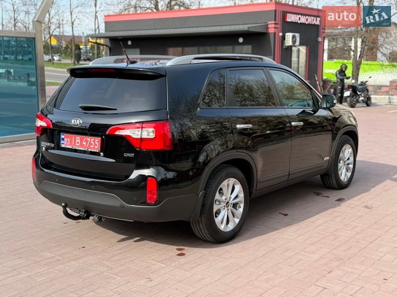 Внедорожник / Кроссовер Kia Sorento 2013 в Ровно фото 82 Внедорожник / Кроссовер Kia Sorento 2013 в Ровно