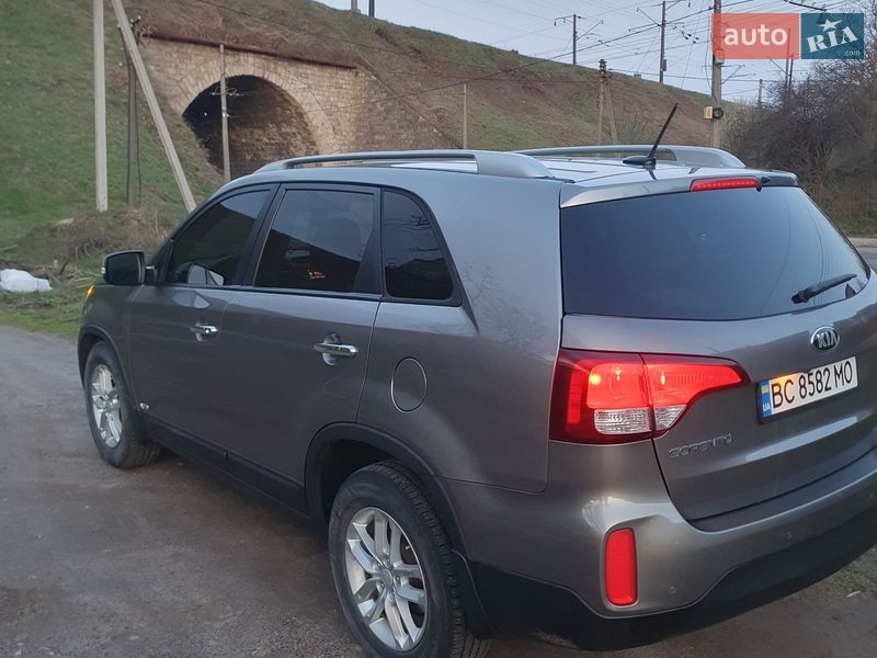 Позашляховик / Кросовер Kia Sorento 2014 в Львові фото 5 Позашляховик / Кросовер Kia Sorento 2014 в Львові