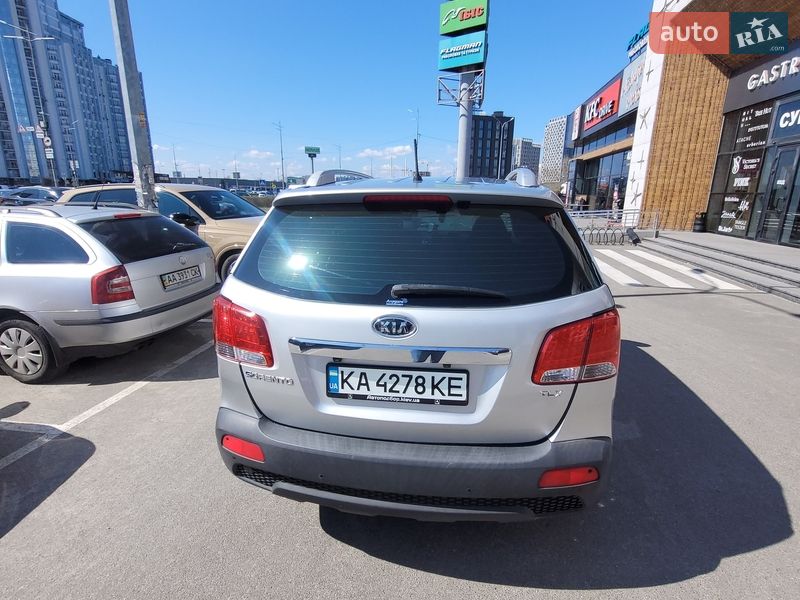 Внедорожник / Кроссовер Kia Sorento 2012 в Киеве