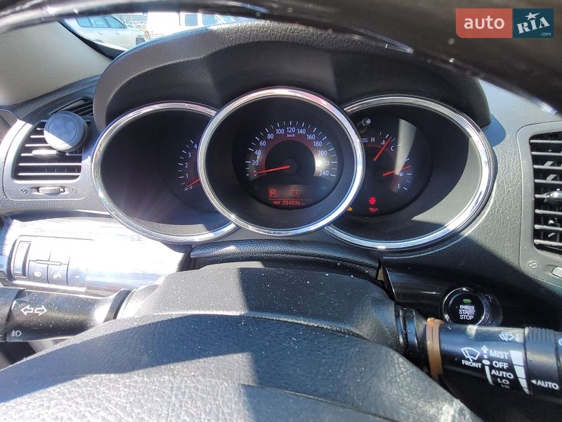 Внедорожник / Кроссовер Kia Sorento 2012 в Киеве