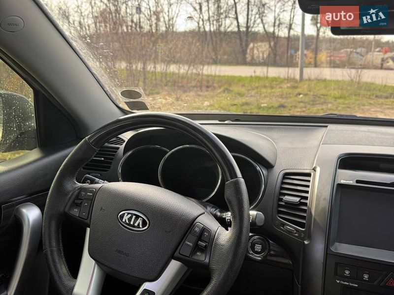 Внедорожник / Кроссовер Kia Sorento 2012 в Виннице фото 2 Внедорожник / Кроссовер Kia Sorento 2012 в Виннице