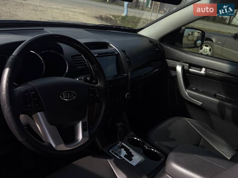 Внедорожник / Кроссовер Kia Sorento 2012 в Виннице фото 8 Внедорожник / Кроссовер Kia Sorento 2012 в Виннице