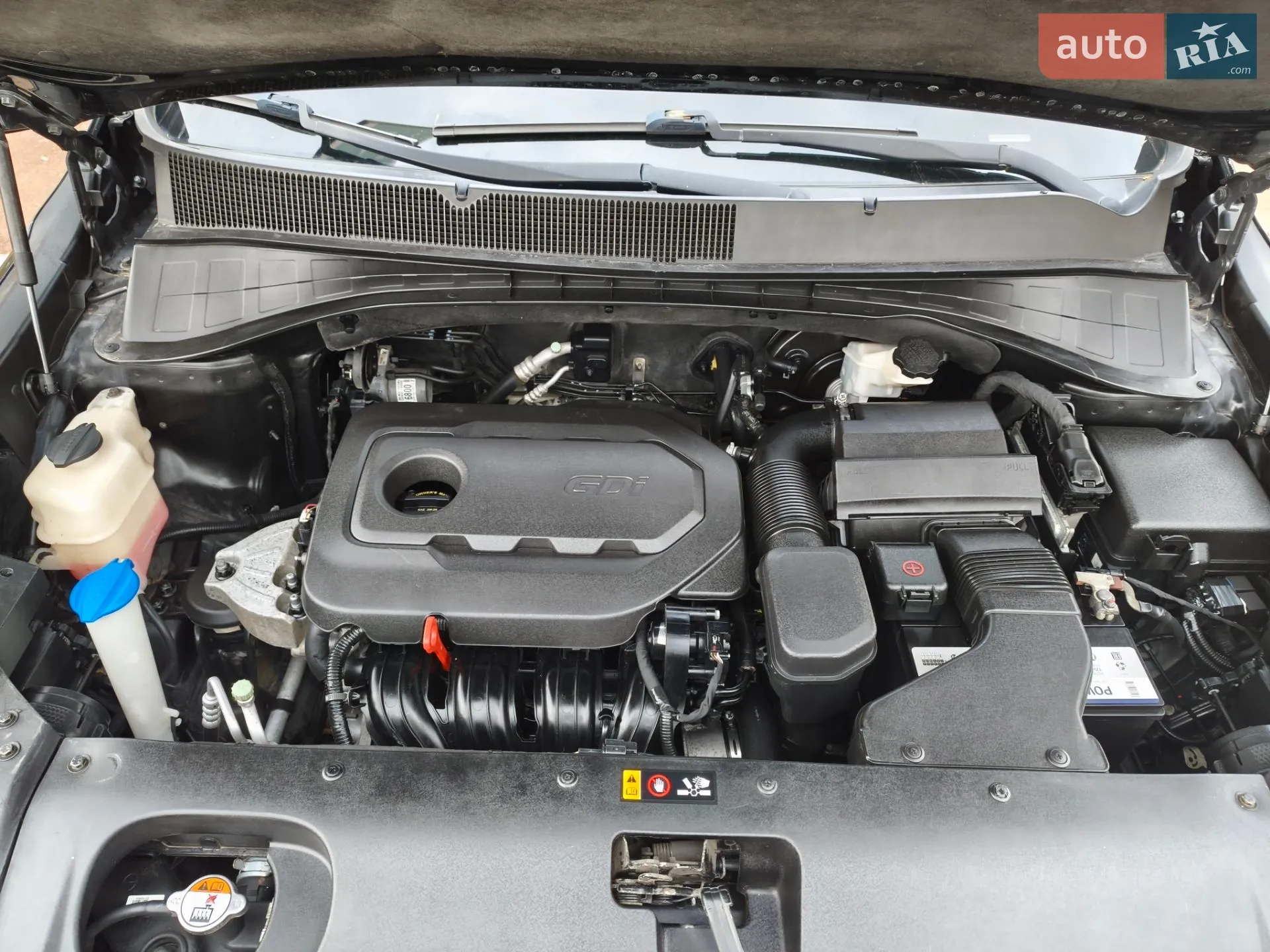2015 Kia Sorento - мініатюра 17