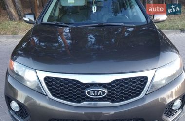 Внедорожник / Кроссовер Kia Sorento 2010 в Львове