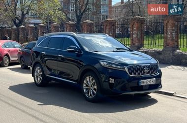 Позашляховик / Кросовер Kia Sorento 2018 в Миколаєві