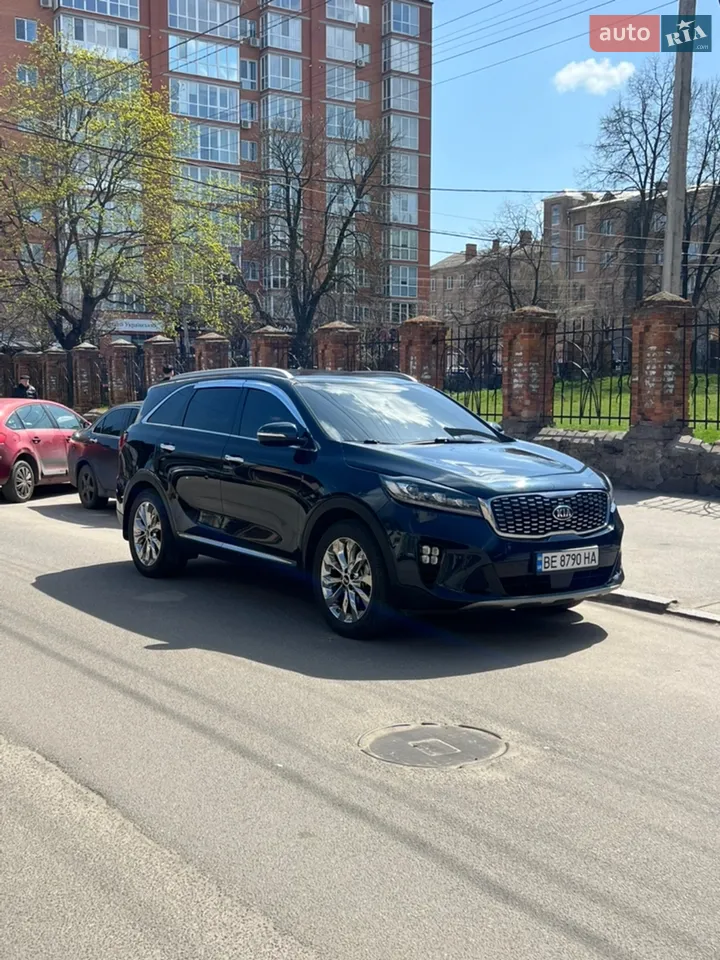 2019 Kia Sorento - мініатюра 15