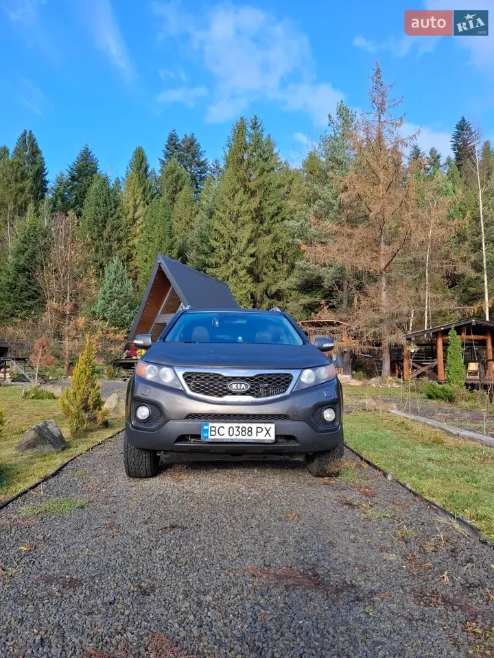 2011 Kia Sorento - мініатюра 23