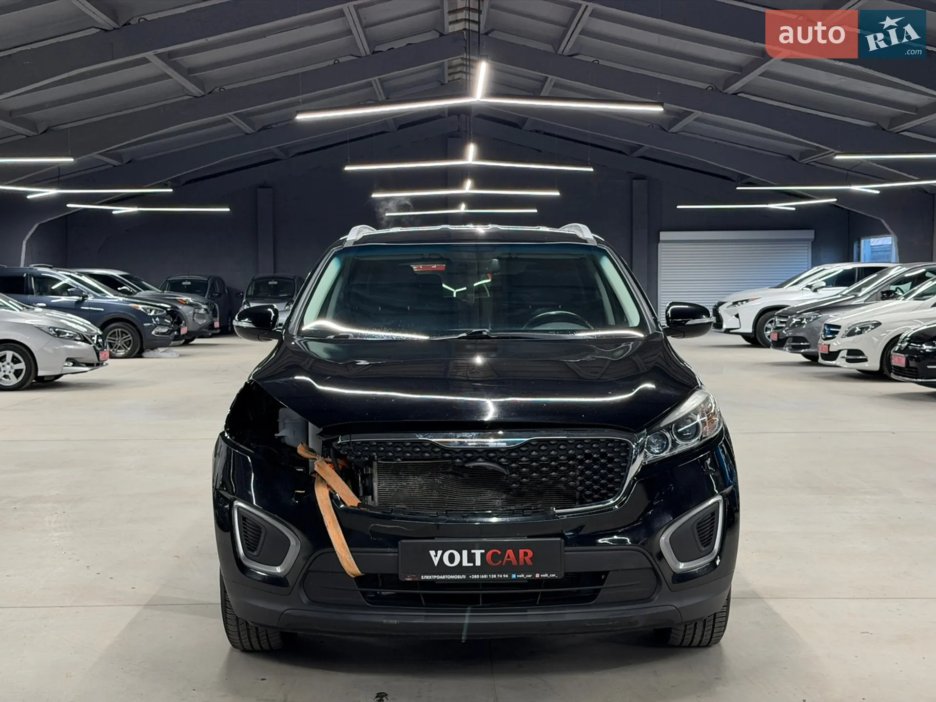 2015 Kia Sorento - мініатюра 2
