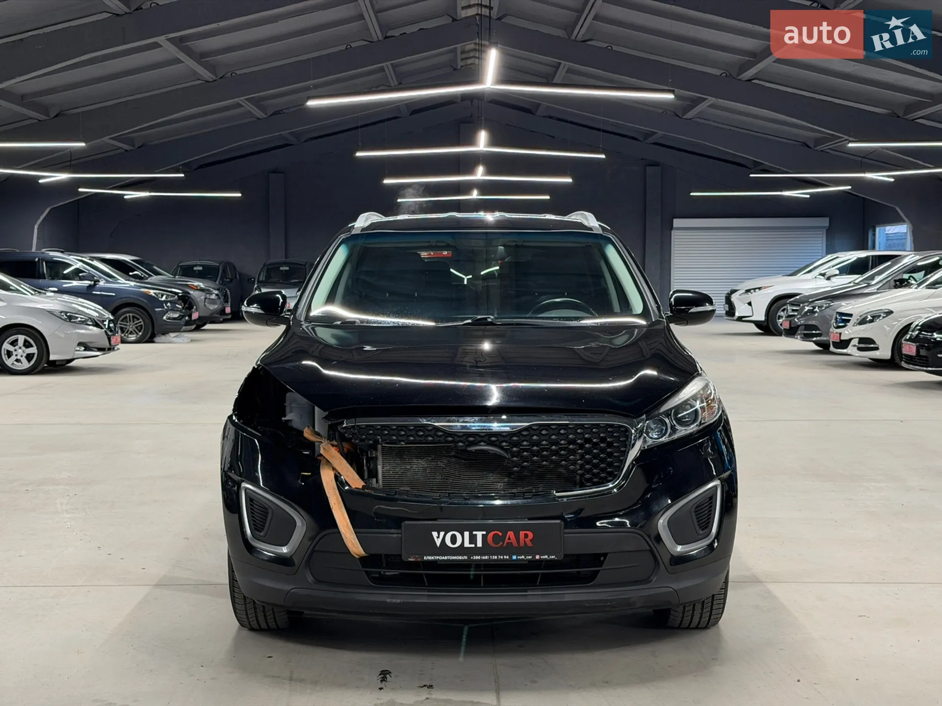 2015 Kia Sorento - мініатюра 3