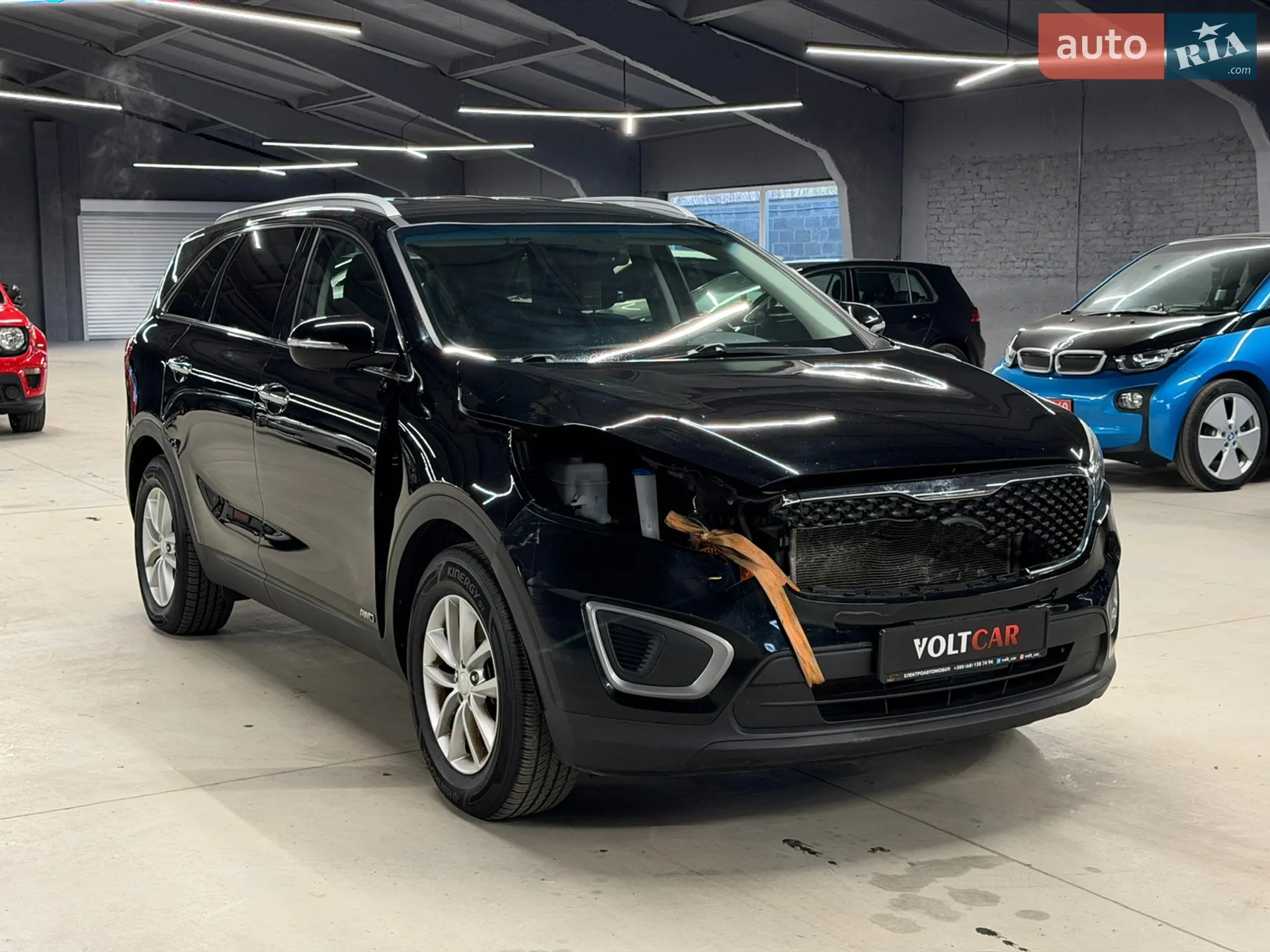 2015 Kia Sorento - мініатюра 4