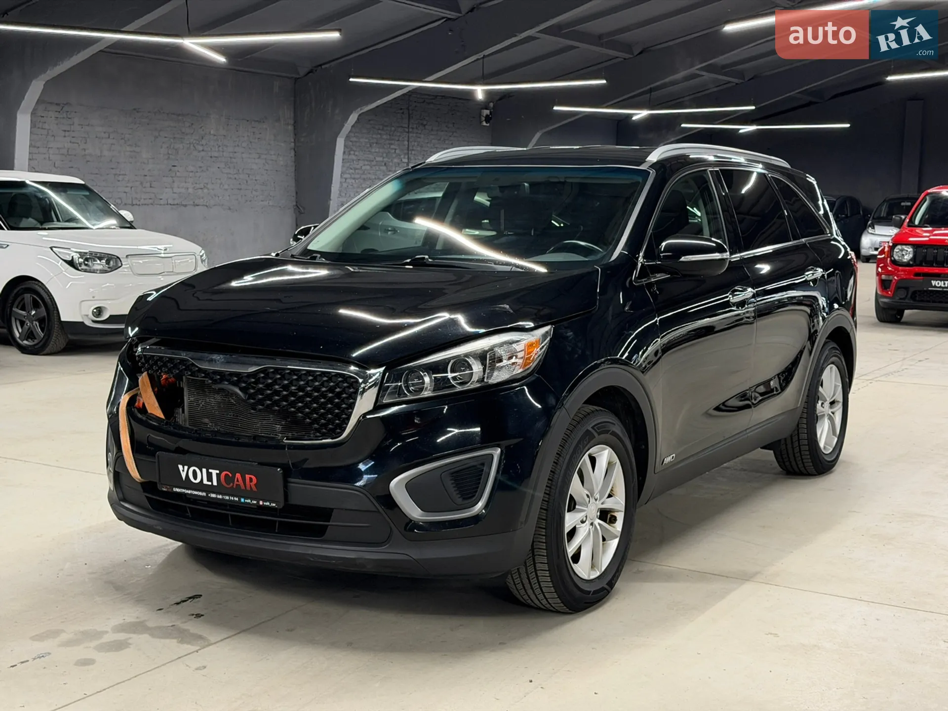 2015 Kia Sorento - мініатюра 5