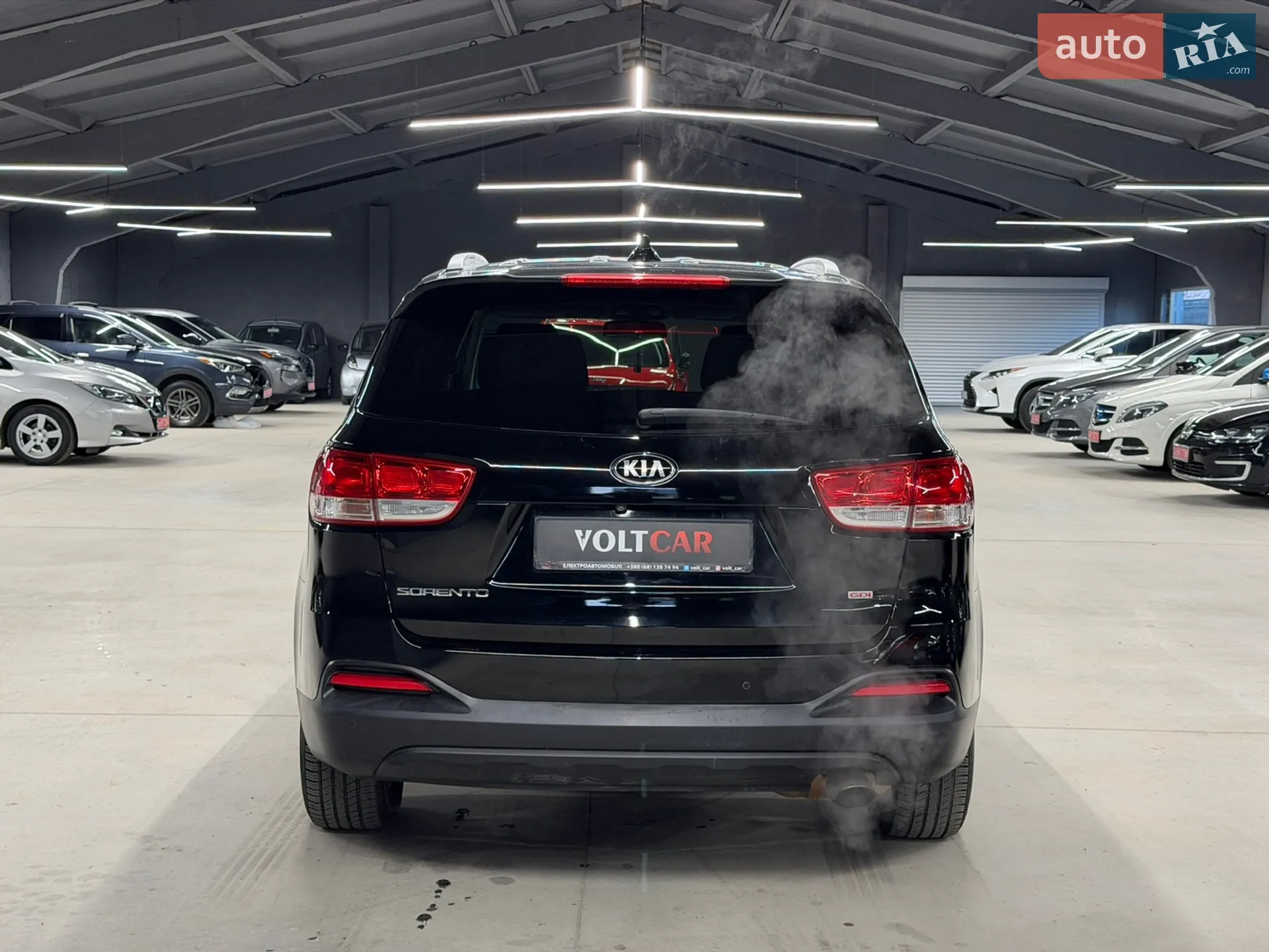 2015 Kia Sorento - мініатюра 6