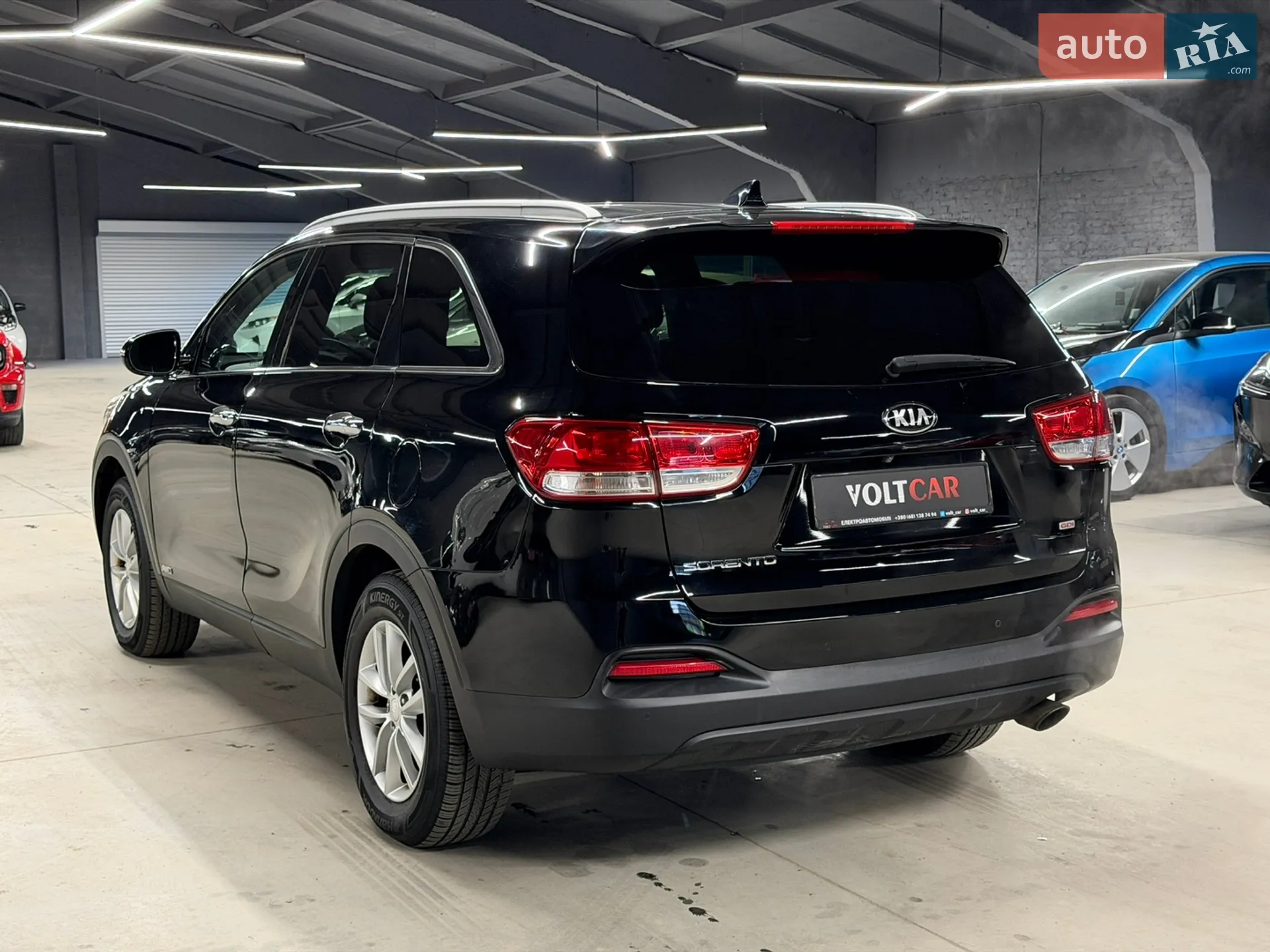 2015 Kia Sorento - мініатюра 7
