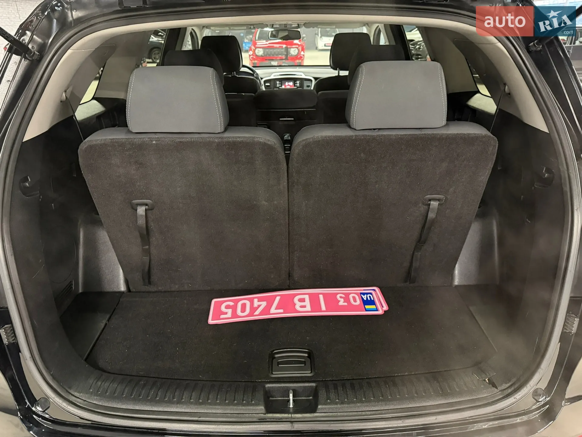 2015 Kia Sorento - мініатюра 9