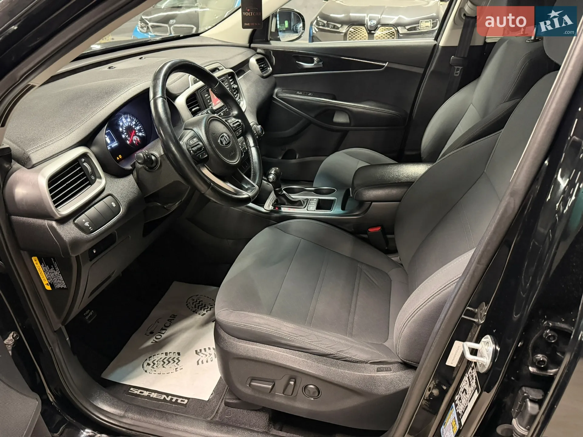 2015 Kia Sorento - мініатюра 12