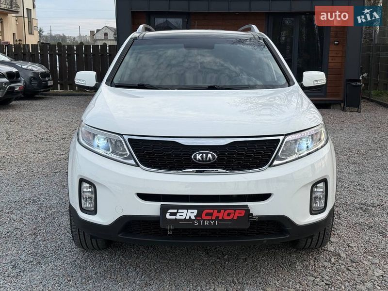 Внедорожник / Кроссовер Kia Sorento 2013 в Стрые фото 5 Внедорожник / Кроссовер Kia Sorento 2013 в Стрые