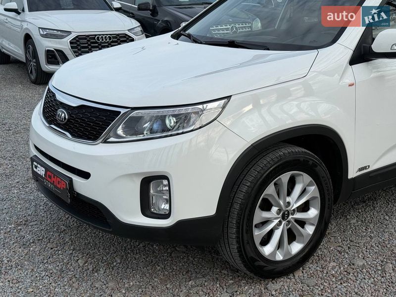 Внедорожник / Кроссовер Kia Sorento 2013 в Стрые фото 8 Внедорожник / Кроссовер Kia Sorento 2013 в Стрые