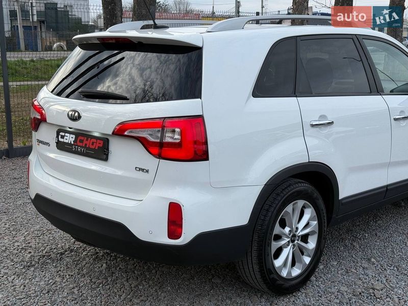 Внедорожник / Кроссовер Kia Sorento 2013 в Стрые фото 18 Внедорожник / Кроссовер Kia Sorento 2013 в Стрые
