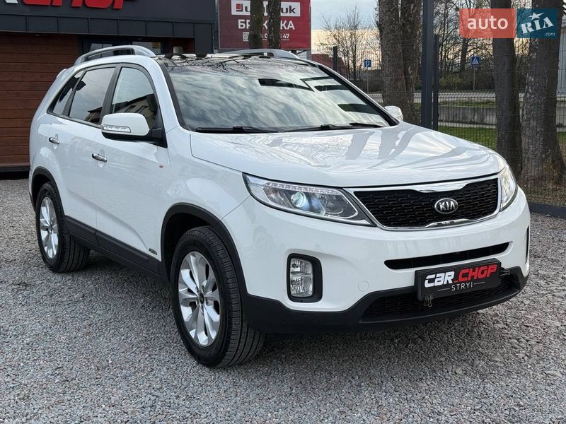 Внедорожник / Кроссовер Kia Sorento 2013 в Стрые фото 22 Внедорожник / Кроссовер Kia Sorento 2013 в Стрые
