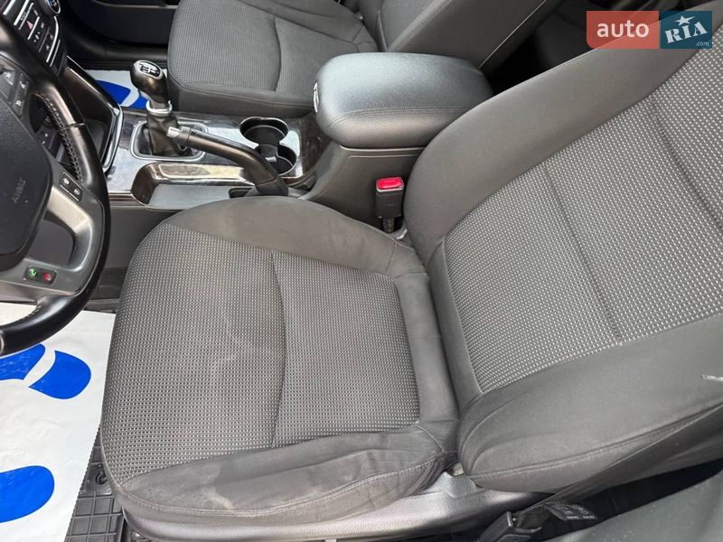 Внедорожник / Кроссовер Kia Sorento 2013 в Стрые фото 27 Внедорожник / Кроссовер Kia Sorento 2013 в Стрые