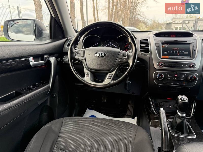 Внедорожник / Кроссовер Kia Sorento 2013 в Стрые фото 37 Внедорожник / Кроссовер Kia Sorento 2013 в Стрые