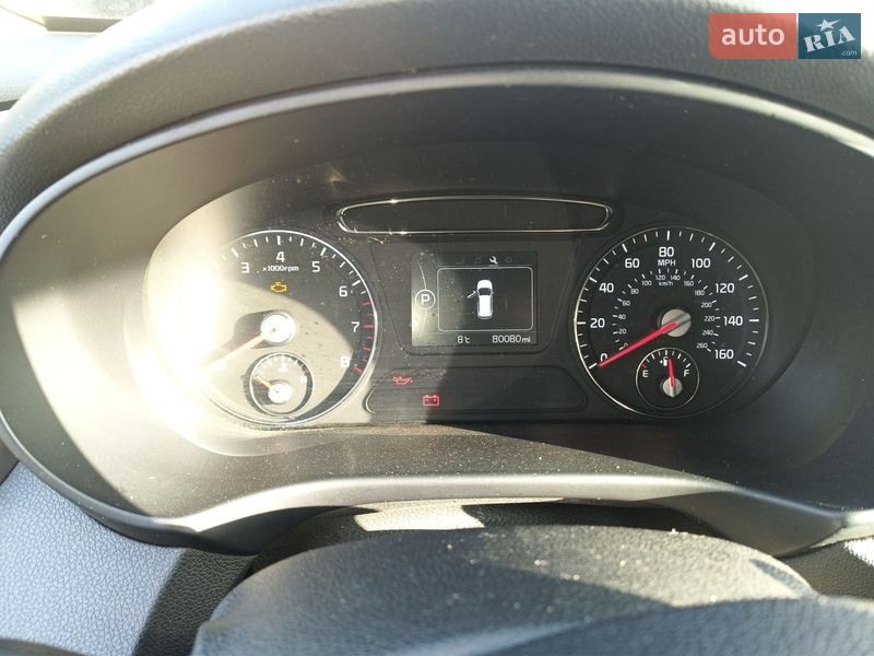 Внедорожник / Кроссовер Kia Sorento 2017 в Деражне фото 9 Внедорожник / Кроссовер Kia Sorento 2017 в Деражне