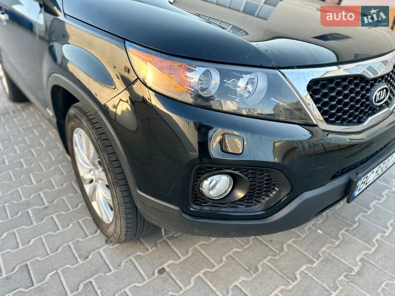 Позашляховик / Кросовер Kia Sorento 2011 в Львові