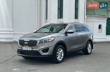 Внедорожник / Кроссовер Kia Sorento 2015 в Киеве