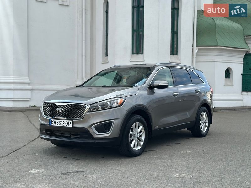 Kia Sorento 2015