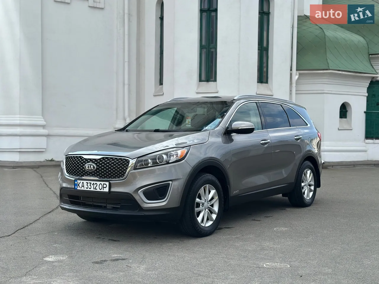 2016 Kia Sorento - мініатюра 12